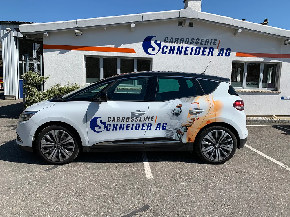 Carrosserie SCHNEIDER AG