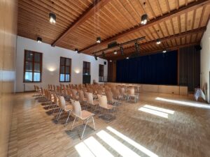 Hirschen Event Saal