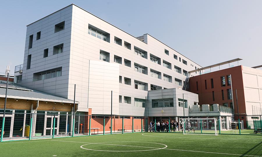 International School of Ticino