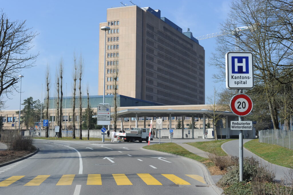 Kantonsspital Baden (Kantonsspital Baden AG)