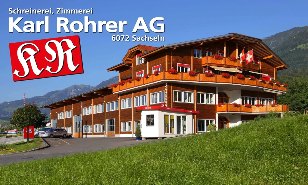 Karl Rohrer AG