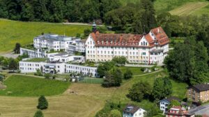 Triaplus AG (former Psychiatric Clinic Zugersee), Oberwil b. Zug – psychiatric hospital