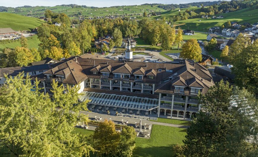 Hofweissbad Clinic im Hof, Weissbad – rehab