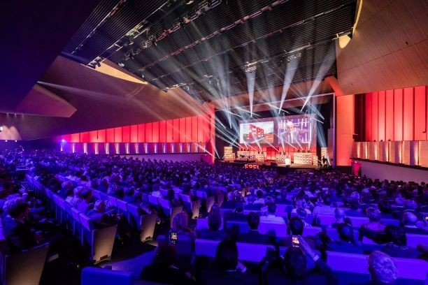 SwissTech Convention Center