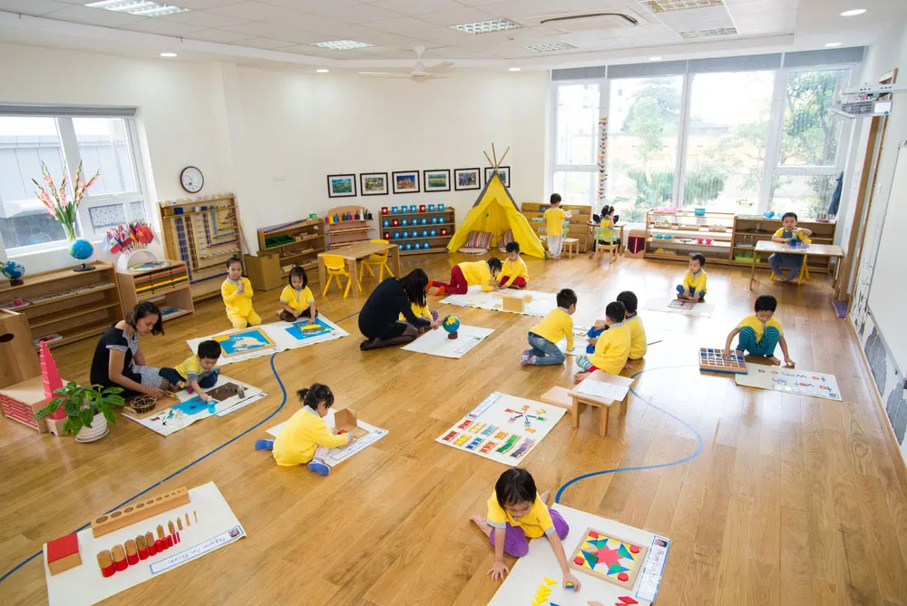 United Montessori Children School