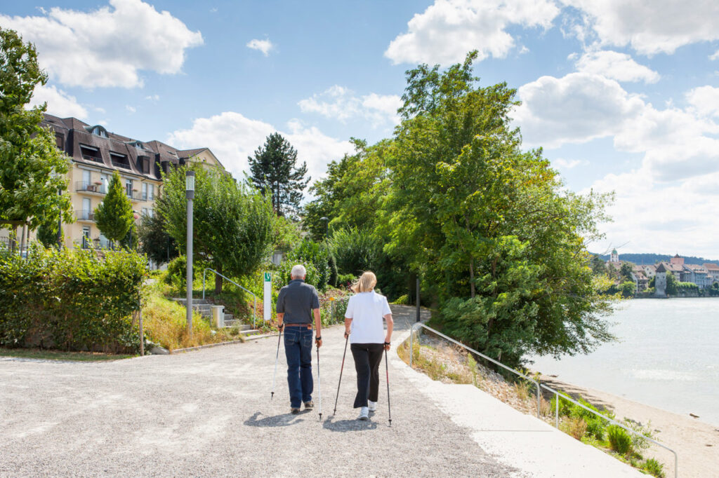 Salina Rehaklinik, Rheinfelden – rehab