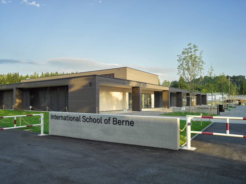 International School of Berne