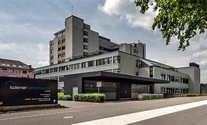 Spital Sursee (Luzerner Kantonsspital)