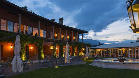 Villa Principe Leopoldo – Ticino Hotels Group