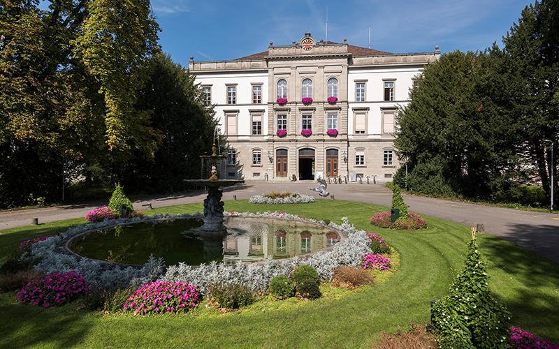 Psychiatrische Dienste Aargau, Windisch – psychiatric hospital