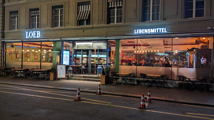 Williams ButchersTable Restaurant & Metzgerei Bern