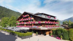 Hotel Arc-en-ciel Gstaad