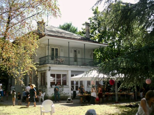 Maison de naissance La Roseraie, Genève