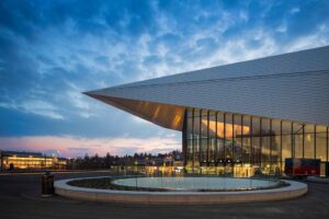 SwissTech Convention Center