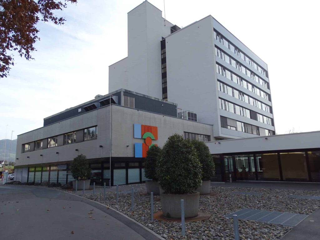 Spital Linth, Uznach