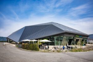 Environment Arena Switzerland – CO2-neutral event location