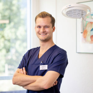 Dr. med. Rainer Ackermann