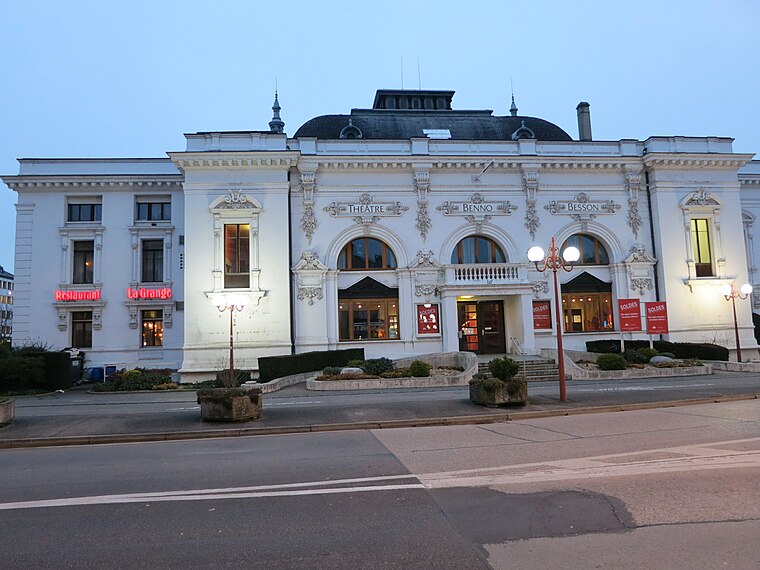 CHUV – Centre de psychiatrie du Nord vaudois (CPNVD), Yverdon-les-Bains