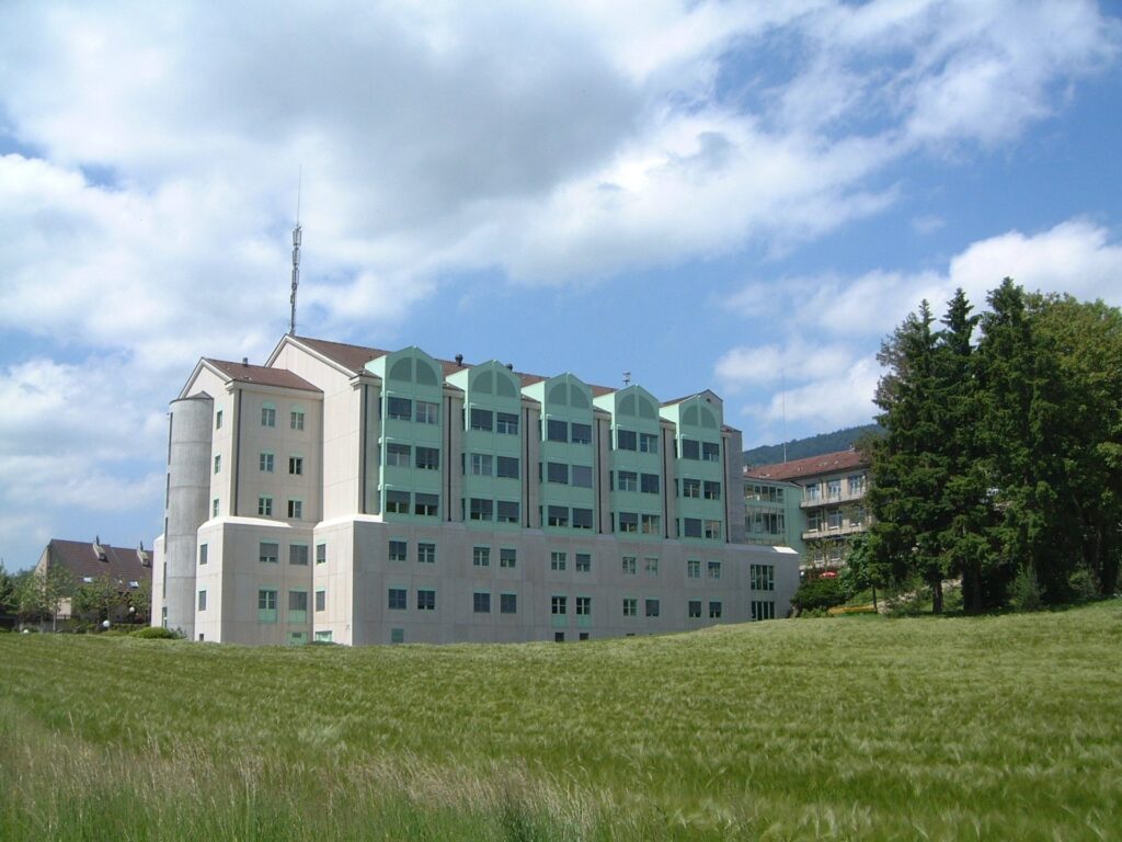 Hôpital du Jura (site: Delémont)