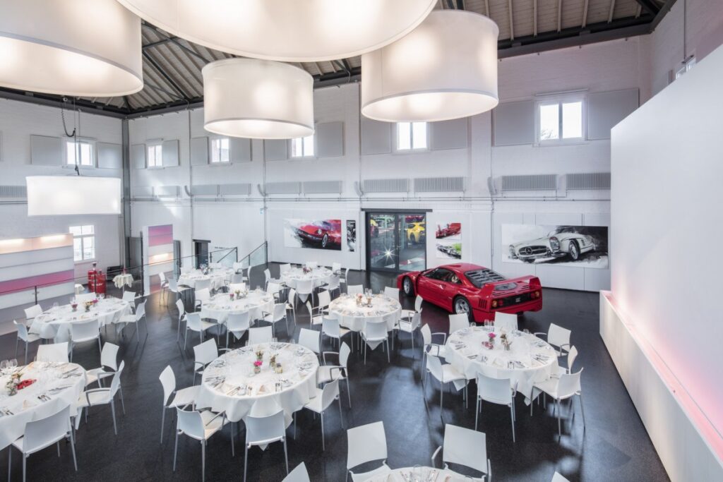 autobau erlebniswelt – top event location