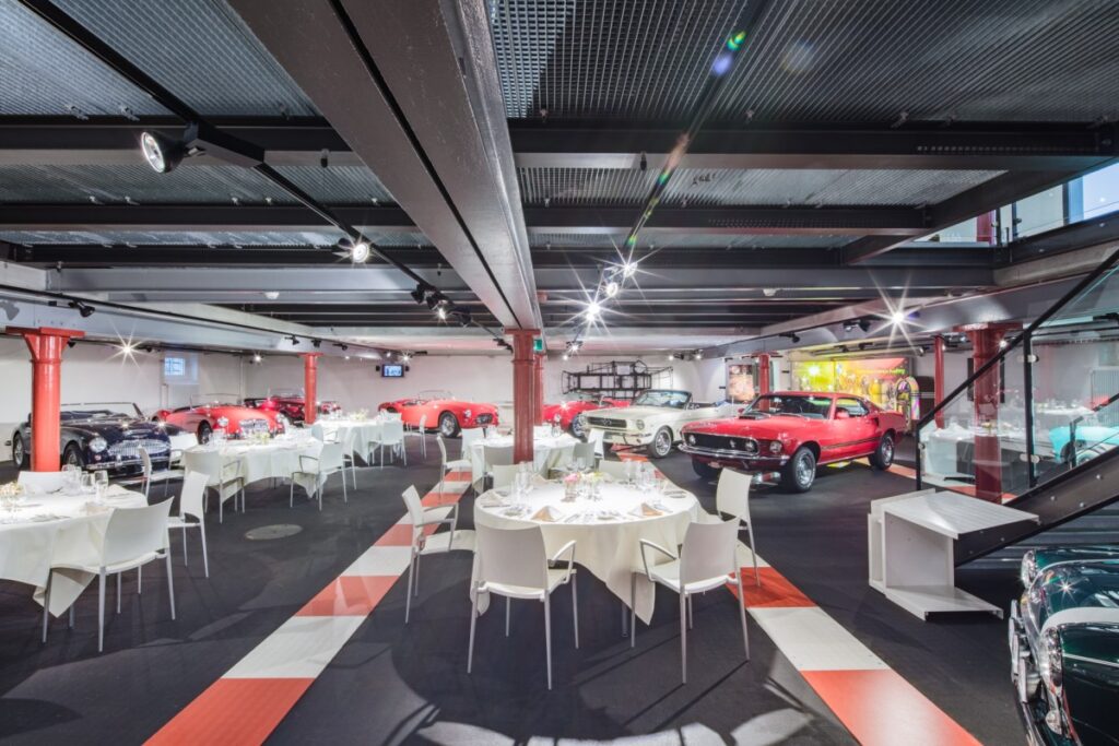 autobau erlebniswelt – top event location