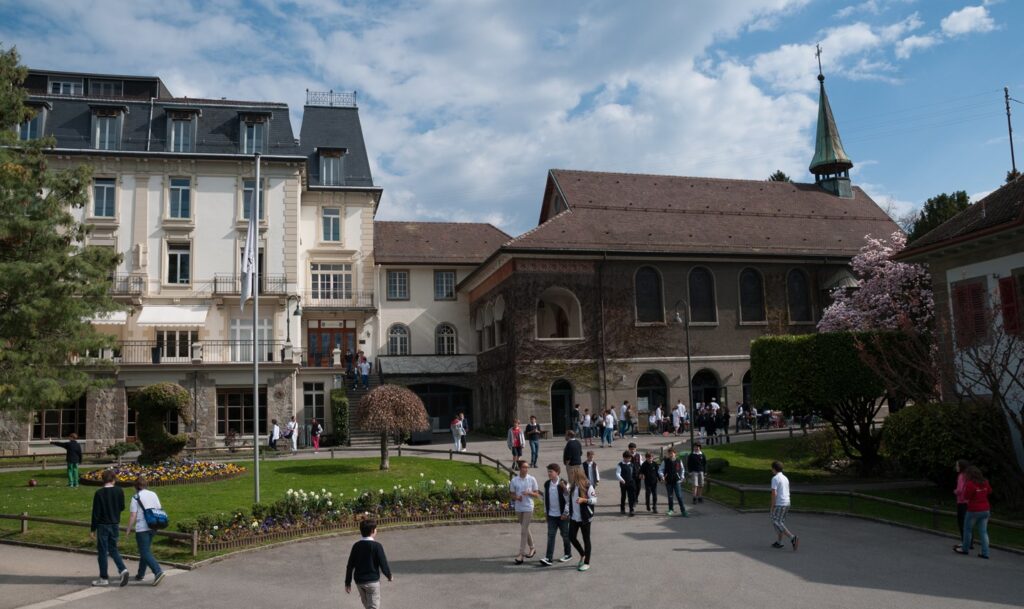 Collège Champittet Nyon