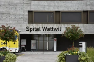 Spital Wattwil (Spitalregion Fürstenland Toggenburg)