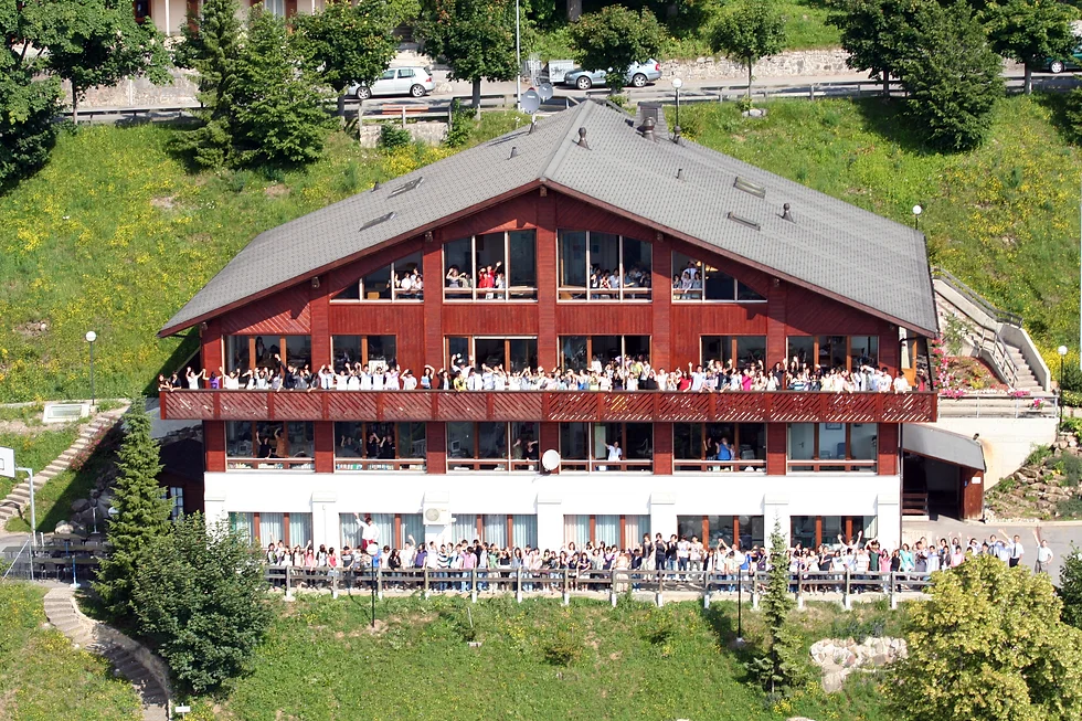 Leysin American School in Switzerland