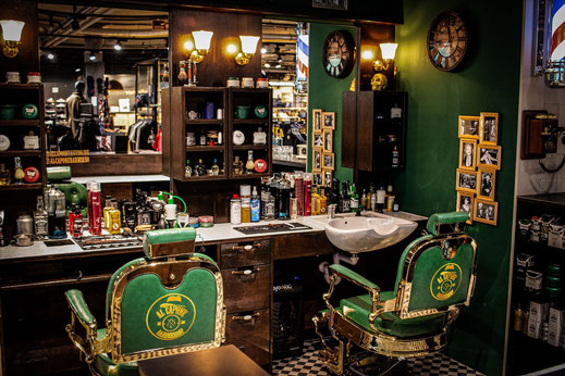 Al Capone Barbershop Filiale Frauenfeld