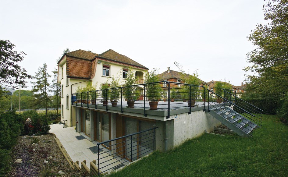 entero Klinik, Entzug Neuenhof – psychiatric hospital