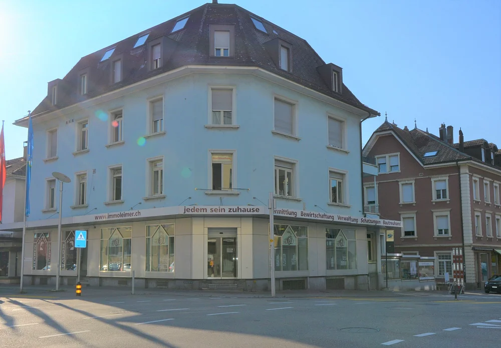 Urs Leimer Immobilien AG