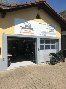 Garage Eggenschwiler GmbH