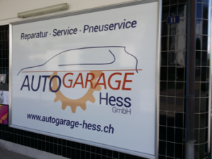 Autogarage Hess GmbH