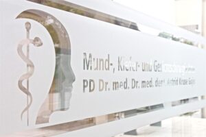 PD Dr. med. Dr. med. dent Astrid Kruse