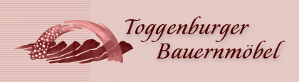 Brockehus Toggenburg farm furniture