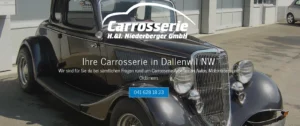 Carrosserie H. & I. Niederberger GmbH