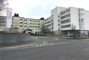 Spital Rheinfelden (Gesundheitszentrum Fricktal)