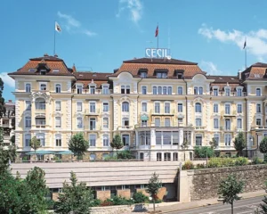 Clinique Cecil SA – Hirslanden, Lausanne