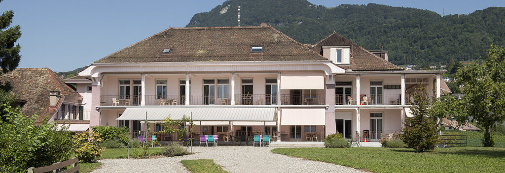 Hôpital Riviera-Chablais, Vaud Valais – HRC (site: Mottex – Blonay) – rehab