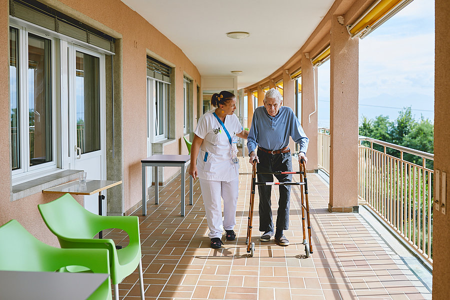 EHC Ensemble hospitalier de la Côte (site: Hôpital de Gilly) – rehab