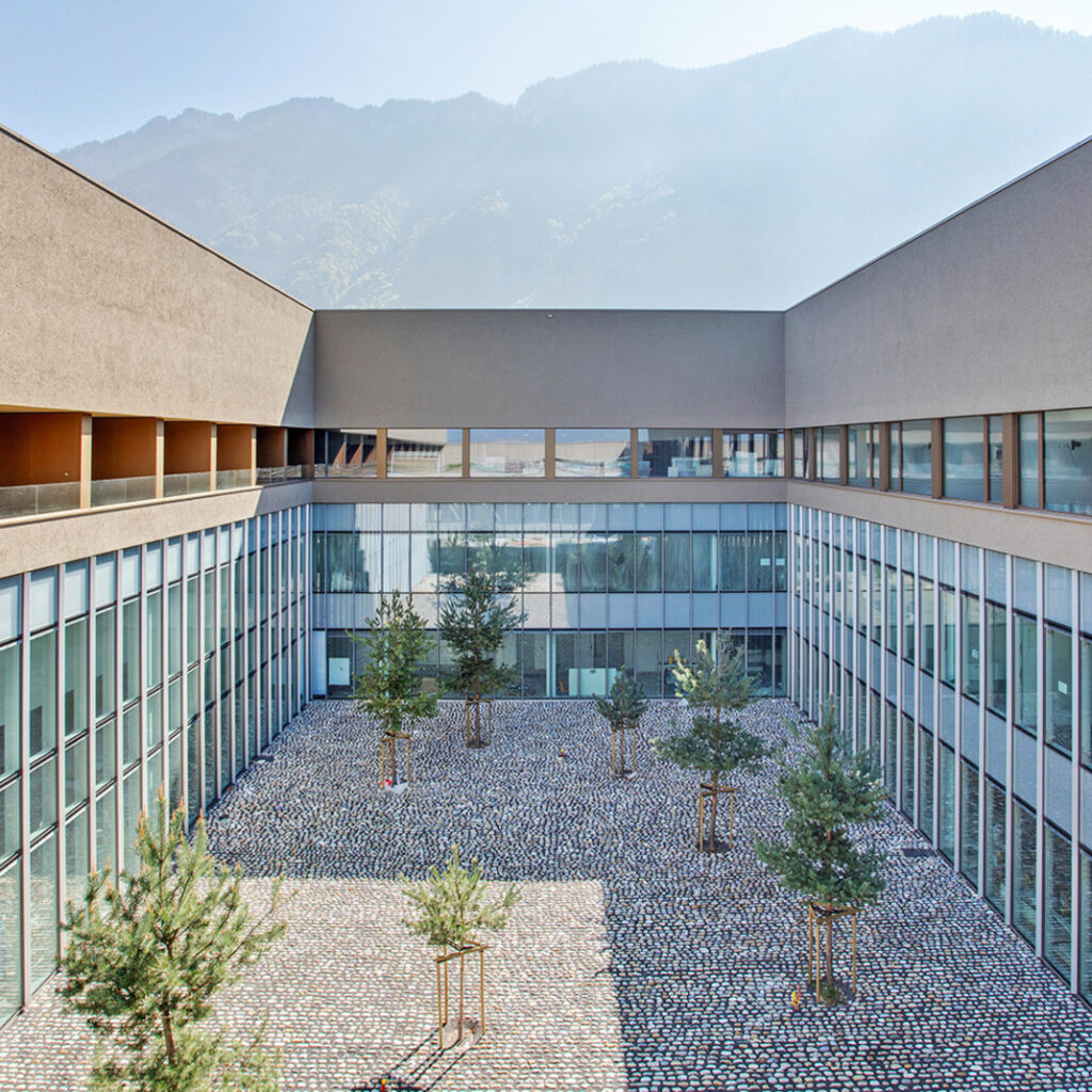 Hôpital Riviera-Chablais, Vaud Valais – HRC (site: Montreux)