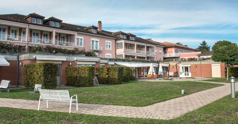 EHC Ensemble hospitalier de la Côte (site: Hôpital d´Aubonne) – rehab