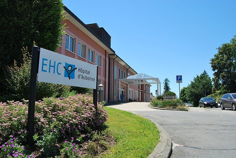 EHC Ensemble hospitalier de la Côte (site: Hôpital d´Aubonne) – rehab