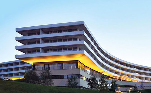 Oberwaid AG Kurhotel & Privatklinik, St. Gallen – rehab