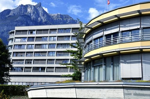 Kantonsspital Glarus – psychiatric hospital