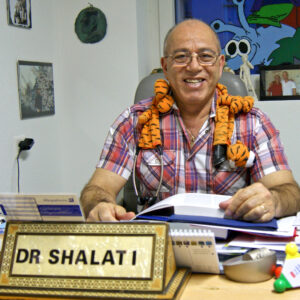 Dr. med. Mohamed Shalati