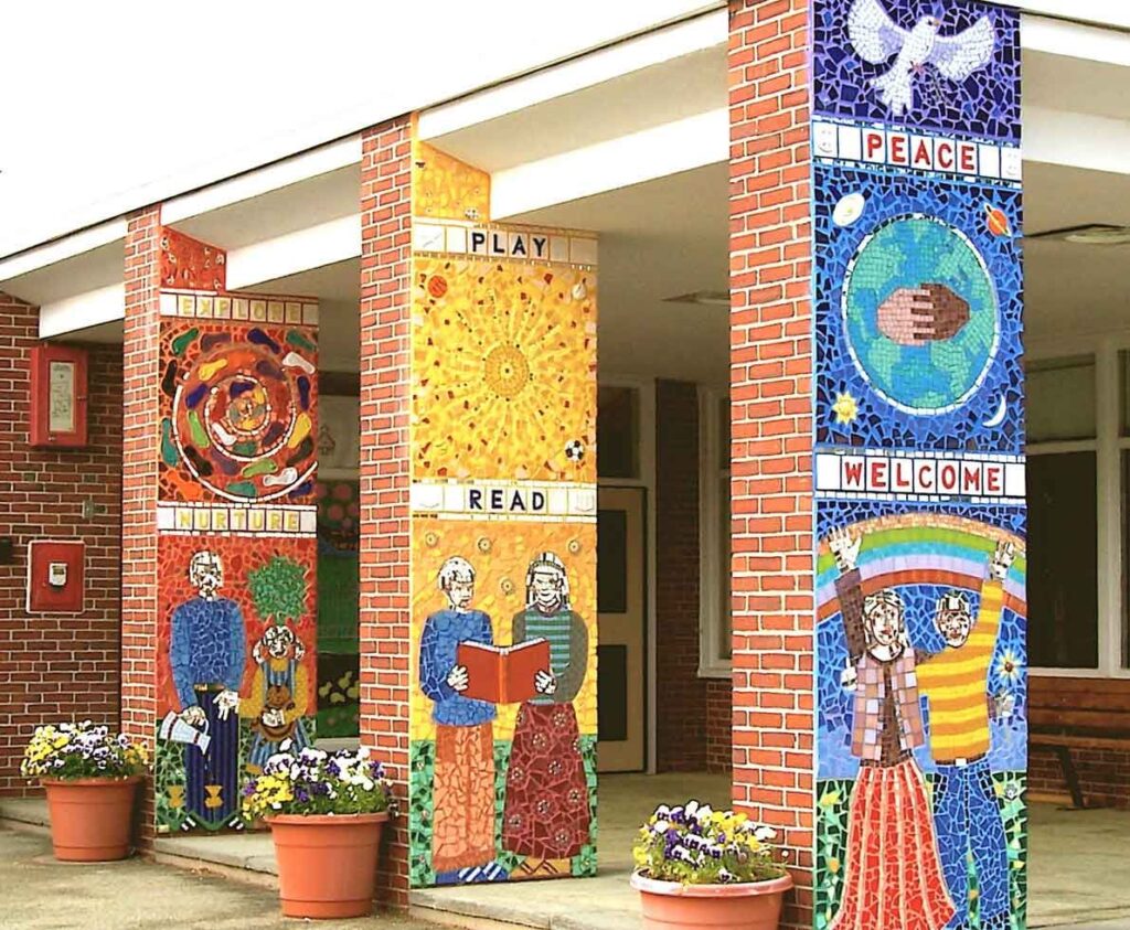 Mosaic School