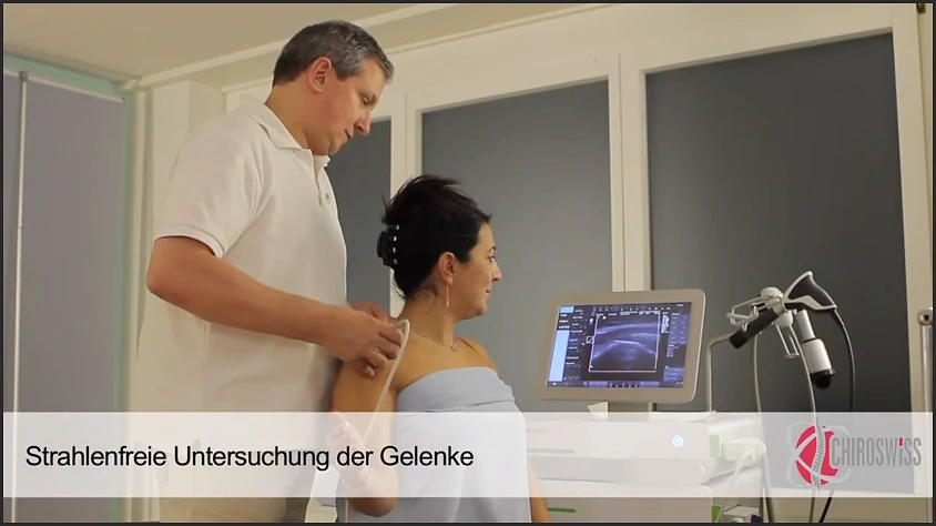 Chiroswiss AG – Kompetenzzentrum für Chiropraktik, Haltungsanalysen, Stosswellentherapie,