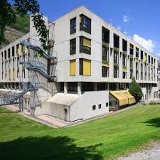 Hôpital du Valais / Spital Wallis (site Hôpital de Martigny) – rehab