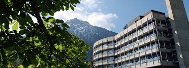 Hôpital du Valais / Spital Wallis (site Hôpital de Malévoz), Monthey – psychiatric hospital